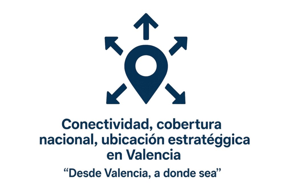 Transporte en Valencia
